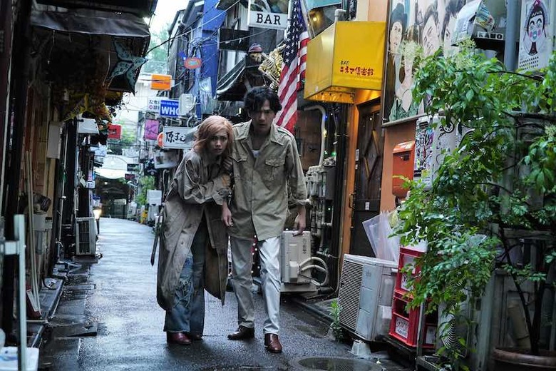 © 2019『ばるぼら』製作委員会