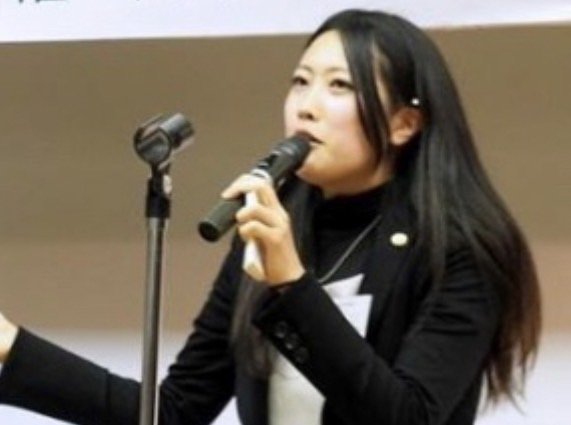 弁護士2年目のころ、障害者団体の新年会に参加