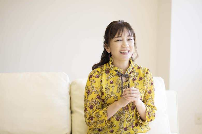 トゲトゲした感じに憧れた時期もあったと語る西田さん。