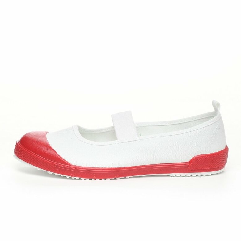 テフロン加工を施し、汚れをつきにくくした「TEFカラー（レッド）」