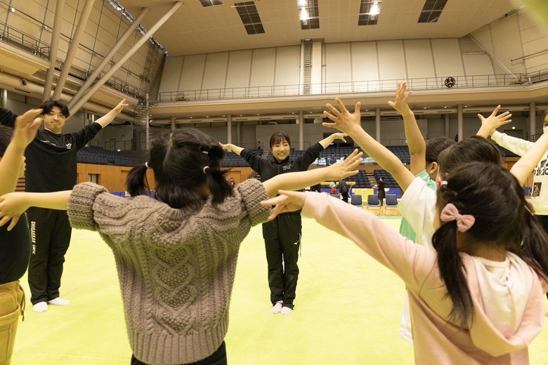「寺本明日香カップ」第1回は2024年4月に自身の地元である愛知県小牧市で行われた