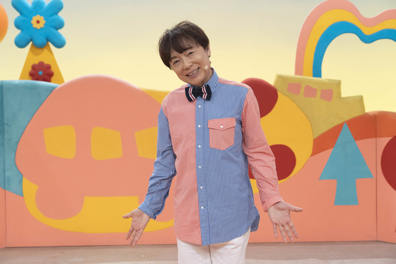 今も「おさむおにいさん」として活躍する坂田さん