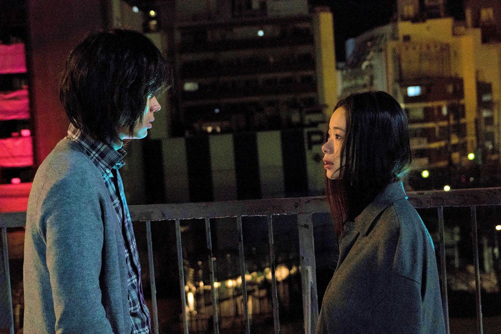 映画『生きてるだけで、愛。』メインビジュアル