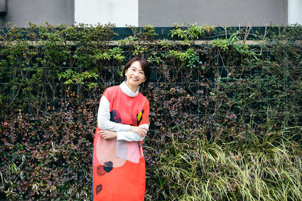 住吉美紀さん