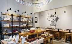 スヌーピーの変装シリーズフェア第4弾は“ジョー・クール”。かっこいいサングラス姿に惚れ惚れしちゃう！