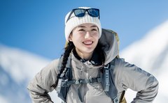 「8歳でマイナス20度の雪山に」ミス日本に挑戦中の登山家 野口健の娘 引っ込み思案な幼少期の性格を変えた「父の教え」