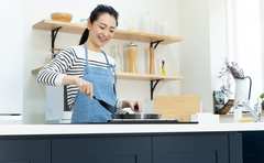 ギャル曽根さんがまさかの食材で作る簡単おやき「これ子どもが喜ぶ！」