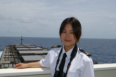 日本郵船初の女性船長「女で申し訳ない」後ろめたさが使命感に変わった瞬間