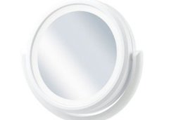 ハンズフリーで通話しながらメイクできる!? 多機能ミラーが新発売