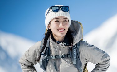 「8歳でマイナス20度の雪山に」ミス日本に挑戦中の登山家 野口健の娘 引っ込み思案な幼少期の性格を変えた「父の教え」