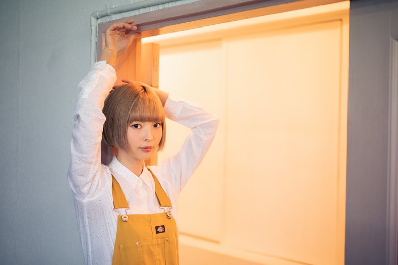 ブログ「最上家の日常」で愛娘との生活を綴る最上さん。時には同じ境遇の母親からの悩みや相談に答えることも