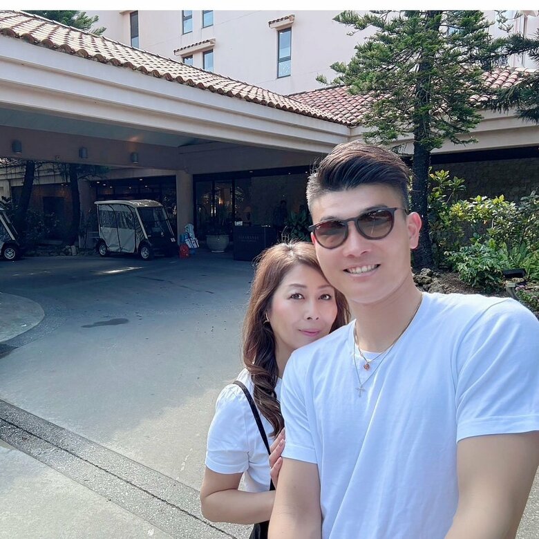 2025年3月　新婚旅行にて宮古島に