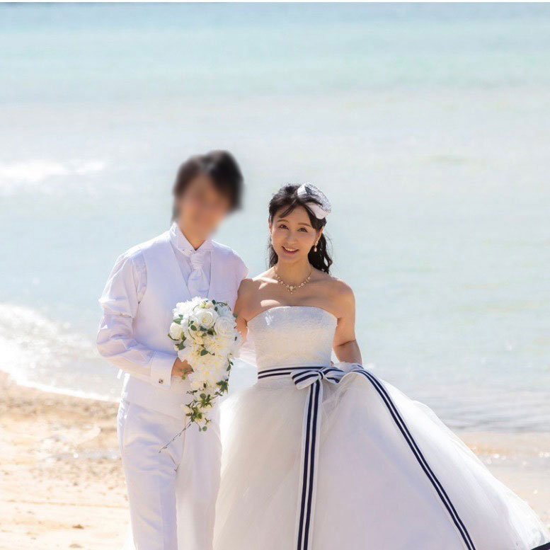 沖縄でのウエディングフォト