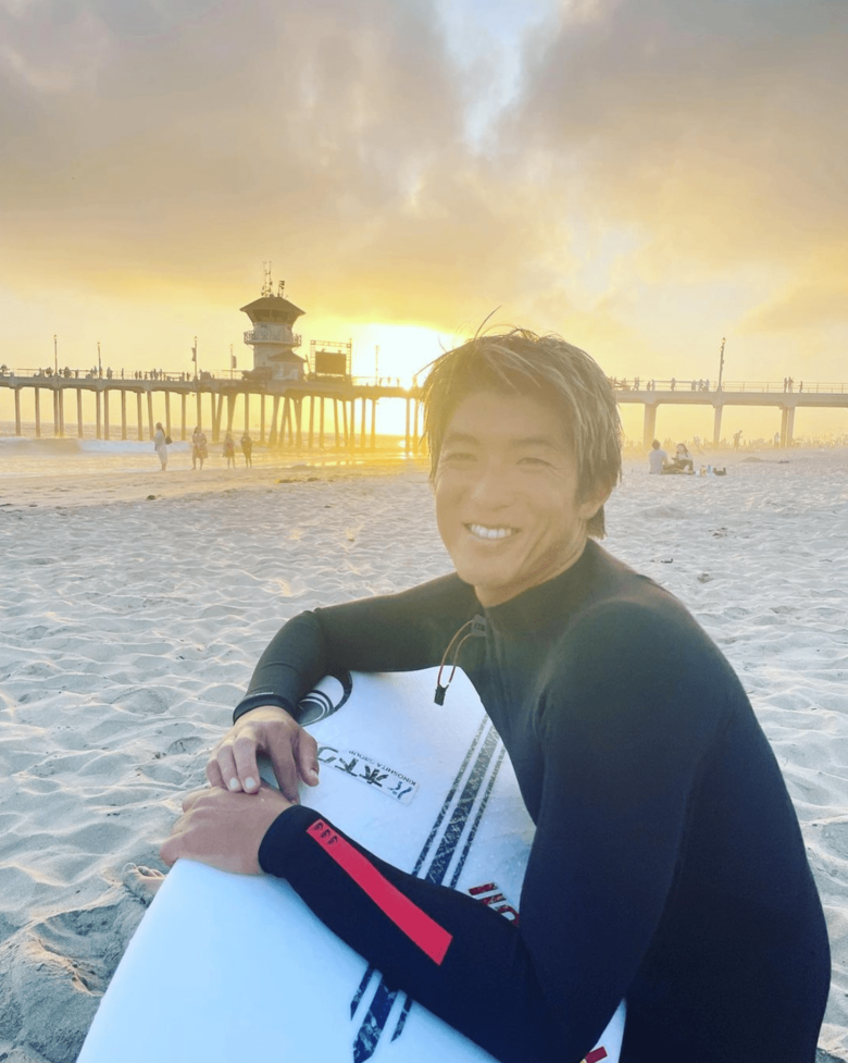 ミサさんが舌を巻くほどスーパーポジティブなカノアさん