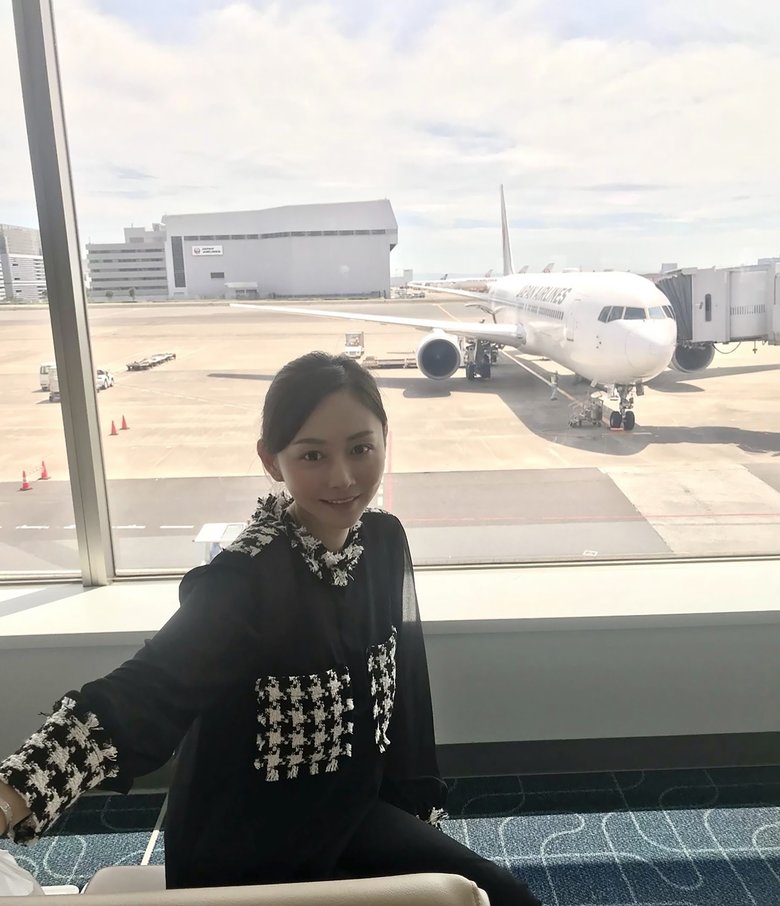 飛行機に乗ることが難しくなった