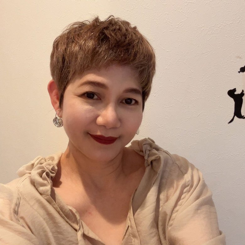 現在は穏やかな日々を送っているというルビーさん