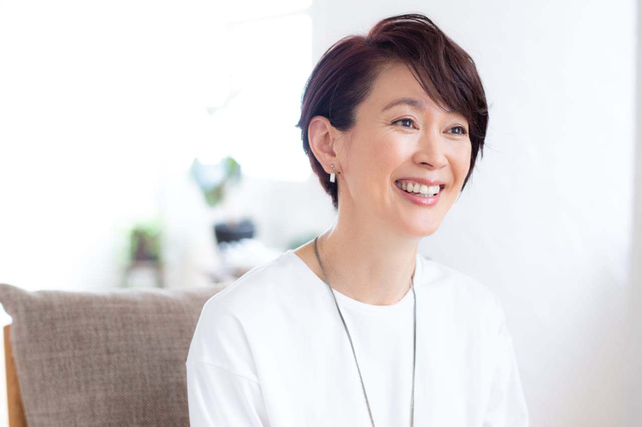 有森裕子さん