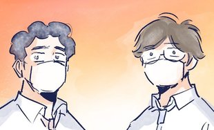 「存じ上げぬが」保育園のお迎えで生まれた父親同士の仲間意識