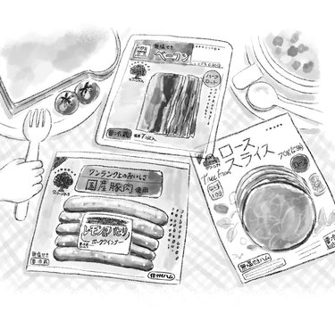 がんにならない食品の選び方