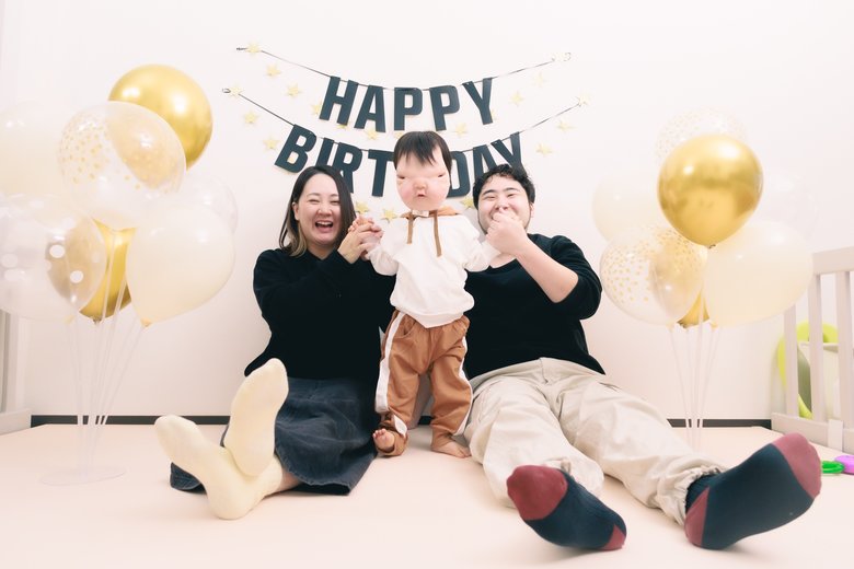 星野しほ、星野未来、星野孝輔