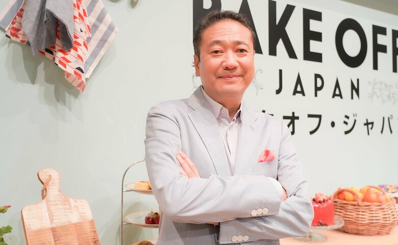 パティシエの鎧塚俊彦さんにインタビュー！