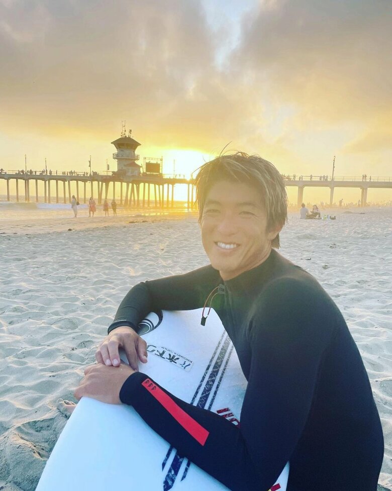 ミサさんが舌を巻くほどスーパーポジティブなカノアさん