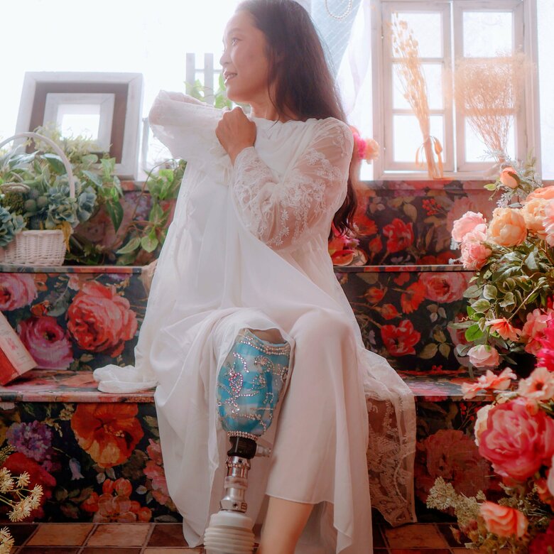 プロモーション写真の撮影