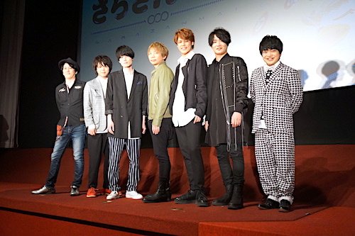 トークショーも爆笑の連続！