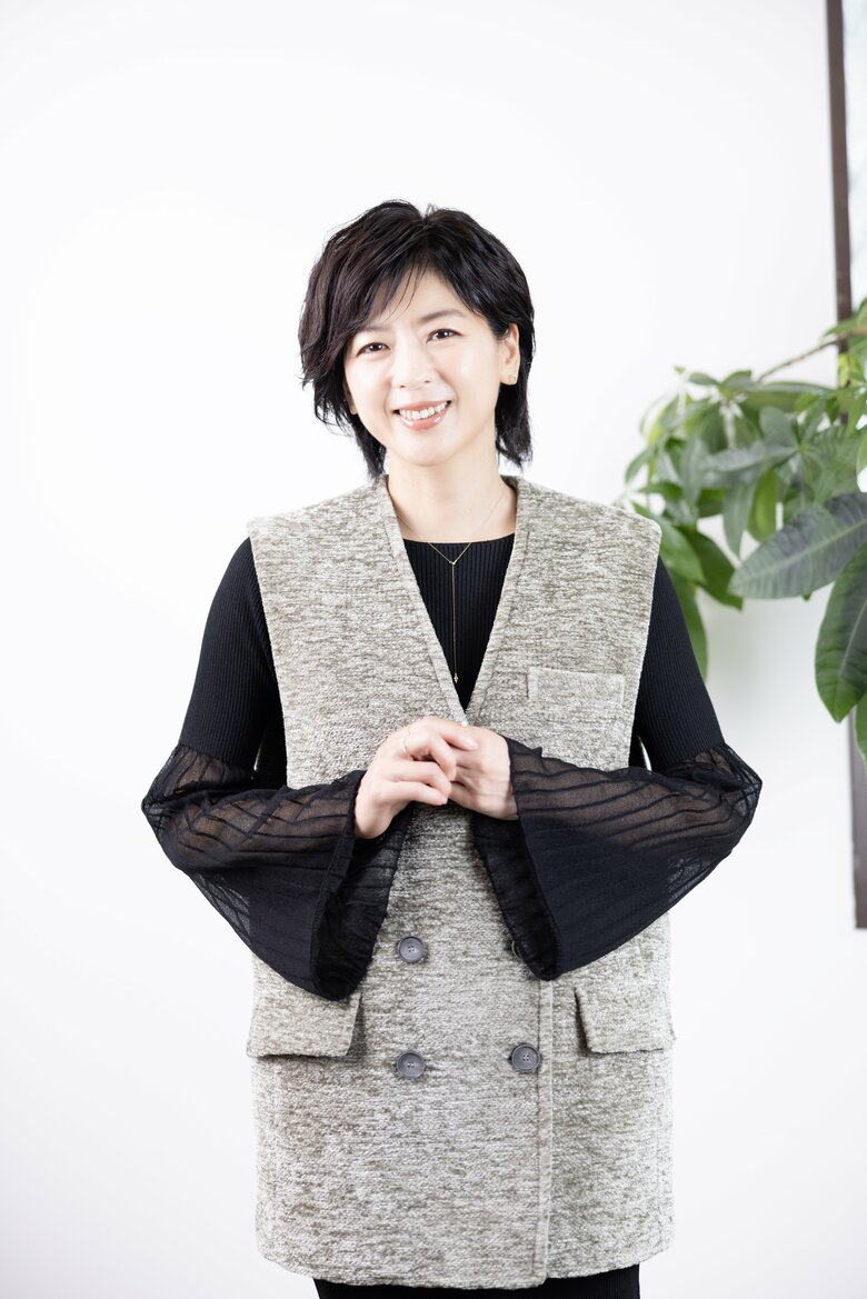 新人時代は泣いてばかりだったという演技の現場。ただ、その厳しさに強く惹かれたそう