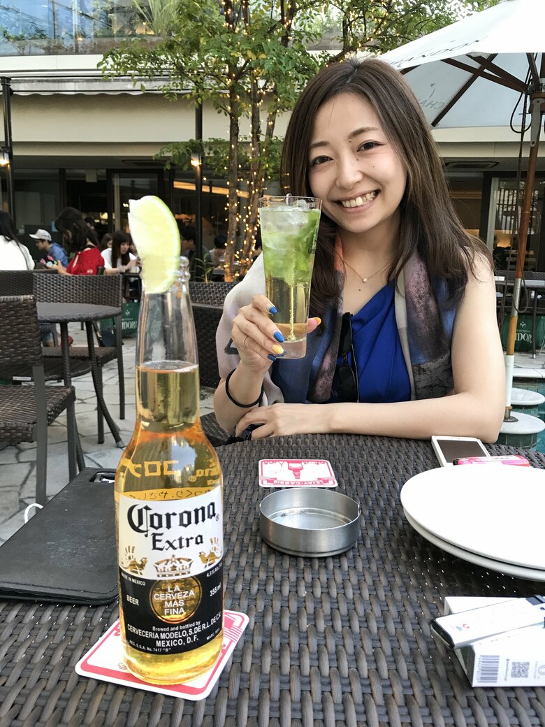 オンもオフも全力投球だった20代