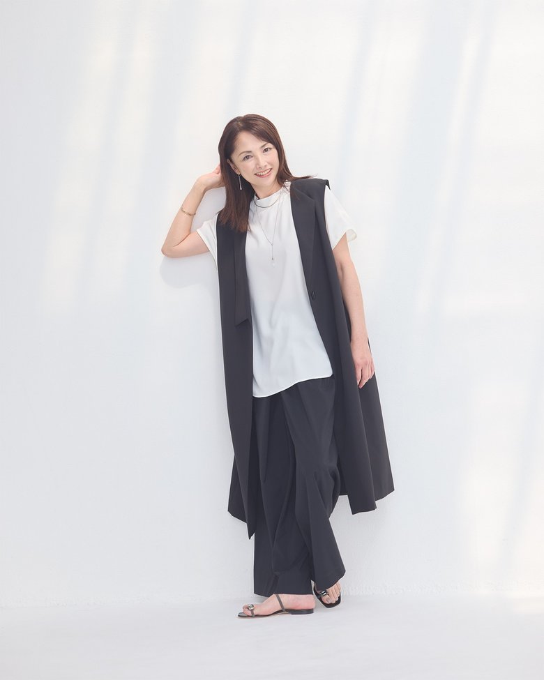 自然体で生きることがモットー