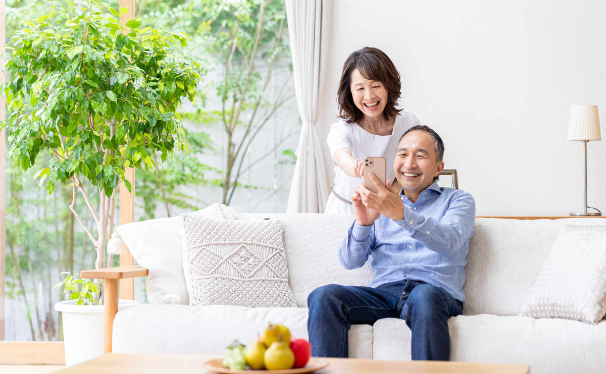 孫の写真を無断でlineアイコンに使う義母 これ許していいの Chanto Web