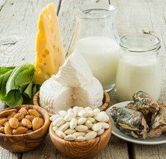 ママが家庭料理で意識することは…味より量よりカルシウム!?