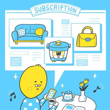 【心理テスト】ためしてみたいサブスク商品で分かる「あなたの片づけタイプ」