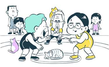 同居嫁の自由を犠牲にしないそれなりの方法