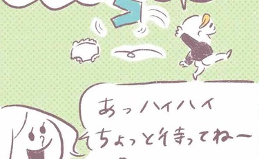 「使用済みオムツの取り扱いは慎重にしないと…これ大惨事!!」