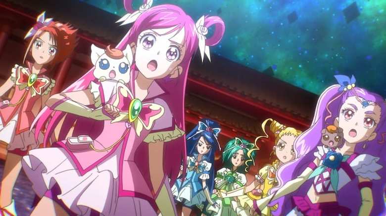 『映画ヒーリングっど❤プリキュア ゆめのまちでキュン!っとGoGo!大変身!!』