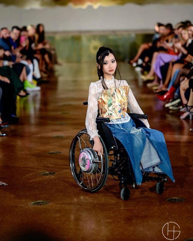 ミラノコレクションには2年連続で出演しました