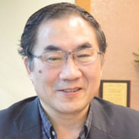 PROFILE　長沼睦雄さん