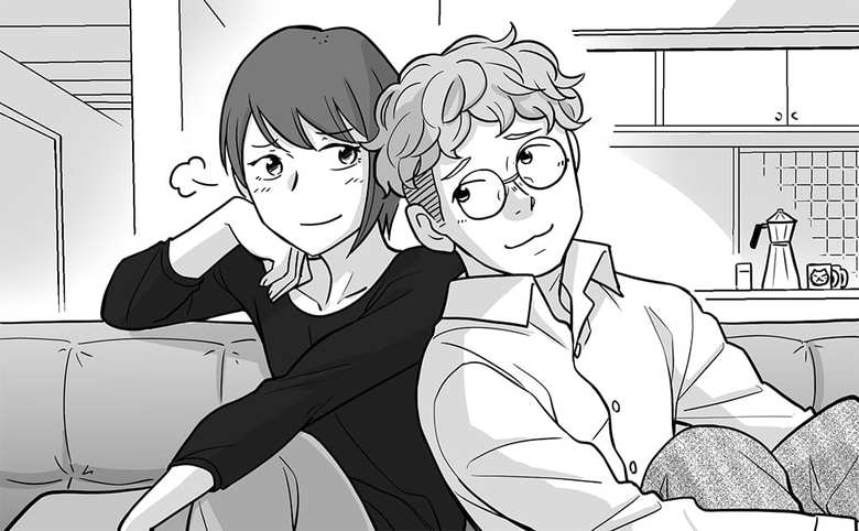 文／亀山早苗　イラスト／前山三都里