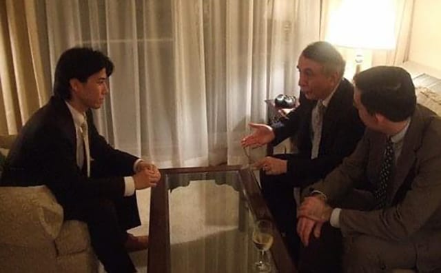 外交の仕事