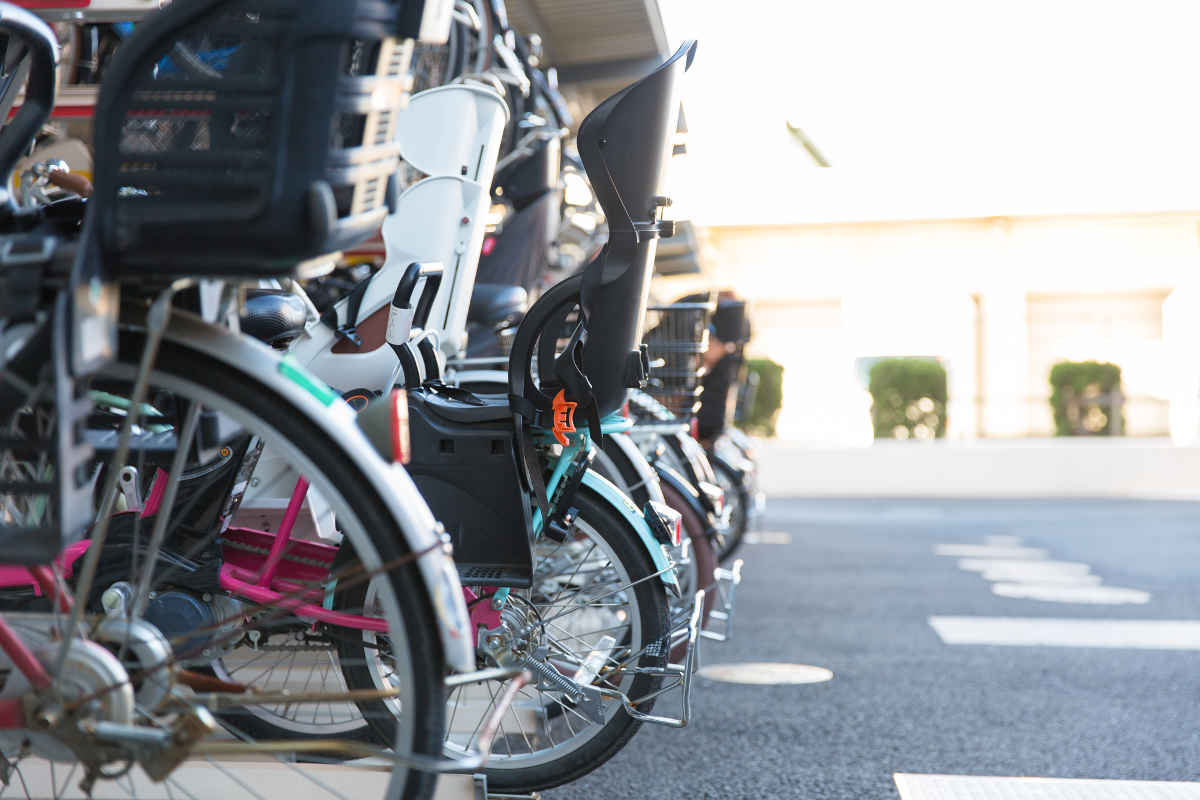 でかつ 自転車 ブログ