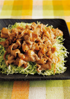 豚肉と玉ねぎの炒めものレシピ