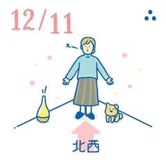 12月11日の開運風水｜ 今日は子どもを怒鳴りたくない…冷静さを取り戻す対処法【家族運】
