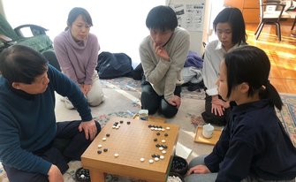 4代続く囲碁家系 頭脳明晰な家族が「最終学歴中卒」を選択した理由