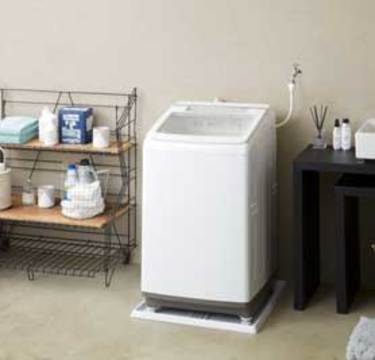 衣類を傷めず時短も叶う！AQUAが「タテ型洗濯乾燥機」を新発売