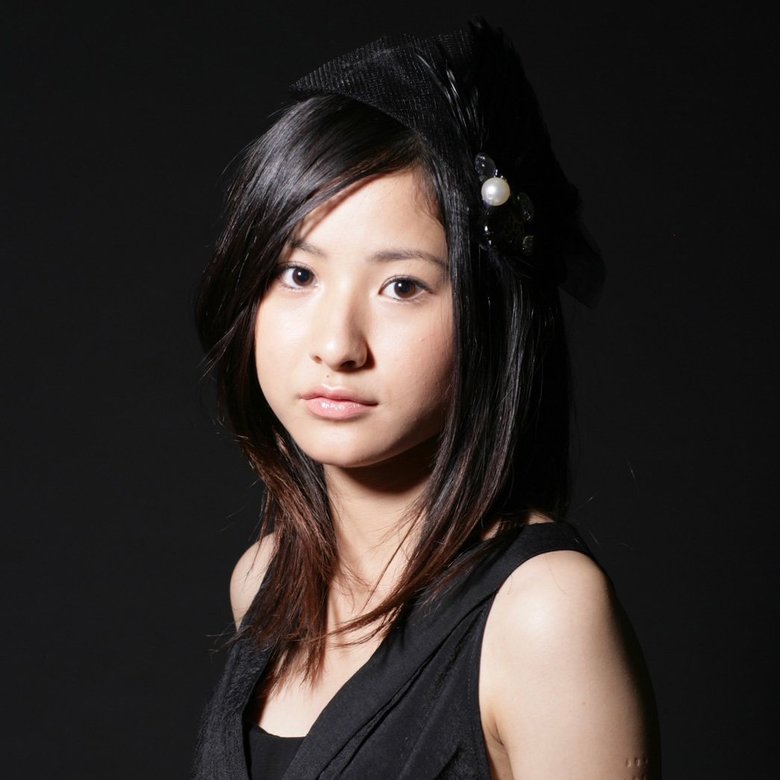 10代の比嘉梨乃さん