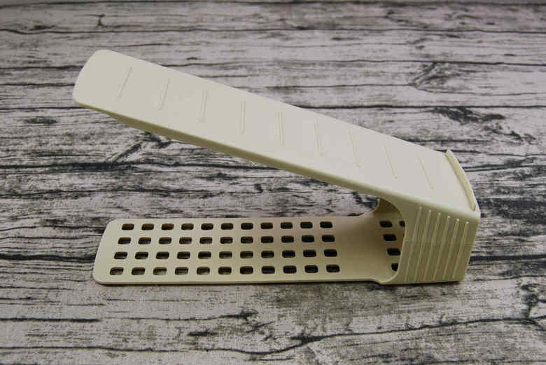 ダイソーおすすめ収納カンタン! 引き出しシューズラックの画像2