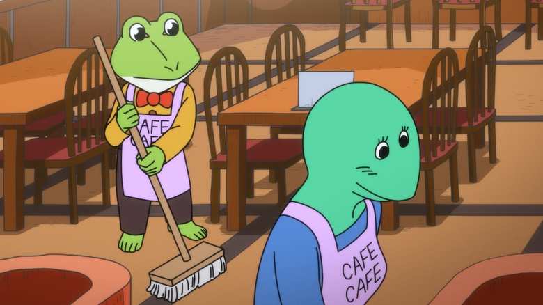 ©︎2021「100日間生きたワニ」製作委員会