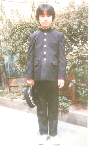 イジメが始まった中学時代のはるなさん